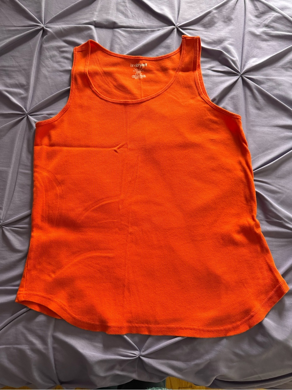 3 - Lane Bryant Tank Tops 18/20 - Pink, Orange, Red - Picture 2 of 7
